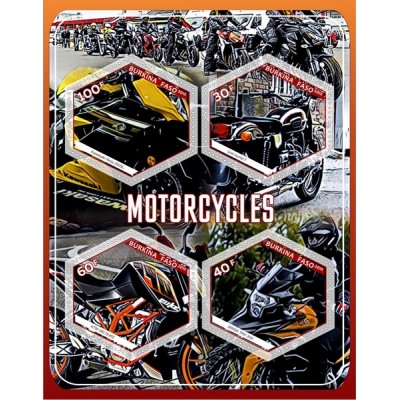 Транспорт Мотоциклы